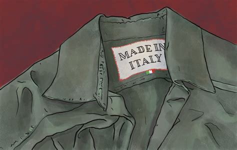 the past, present and future of the ‘made in italy’ label 